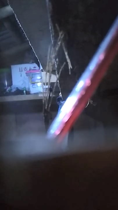 Ngintip Orang Malam Jumatan